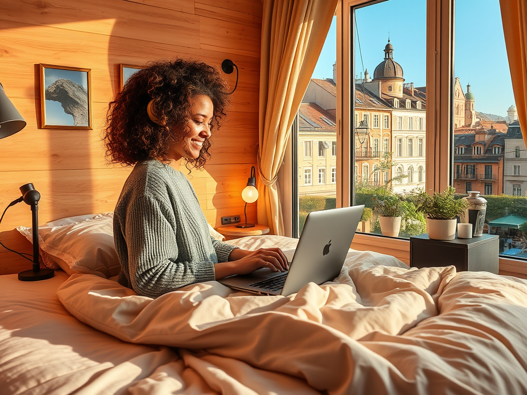 🏡 Housing & Accommodations for Digital&nbsp;Nomads