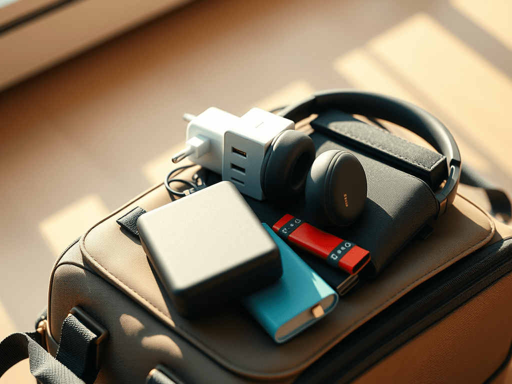 ✈️ Travel Necessities for Remote&nbsp;Life